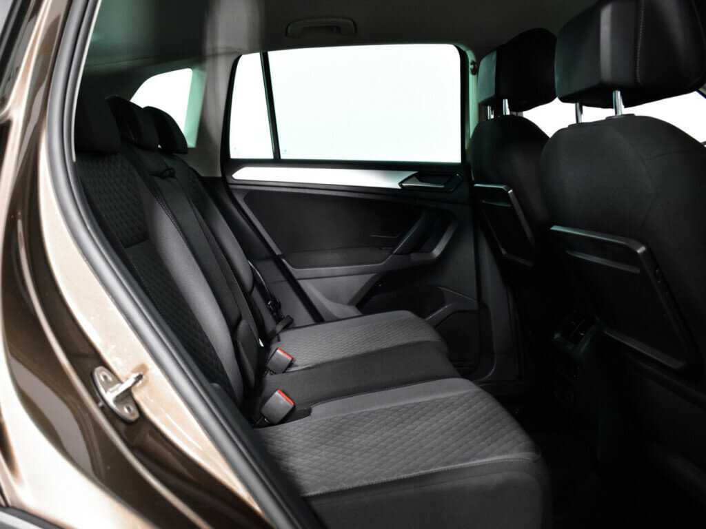 Volkswagen Tiguan с пробегом — 2017 год. Фото: #9