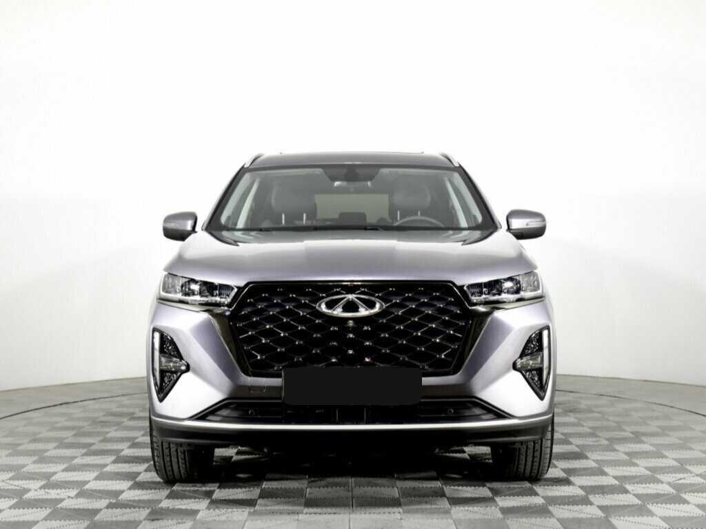 Chery Tiggo 7 Pro Max с пробегом — 2023 год. Фото: #1