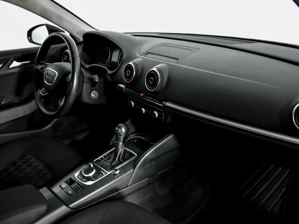 Audi A3 с пробегом — 2013 год. Фото: #12