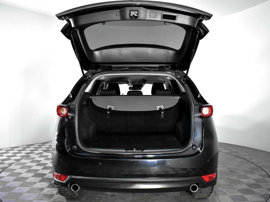 Mazda CX-5 с пробегом — 2019 год. Фото: #18