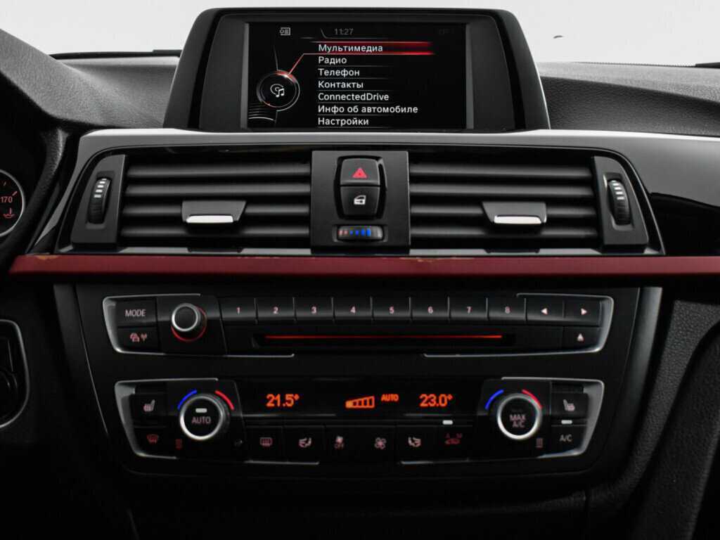 BMW 3 серии с пробегом — 2013 год. Фото: #12