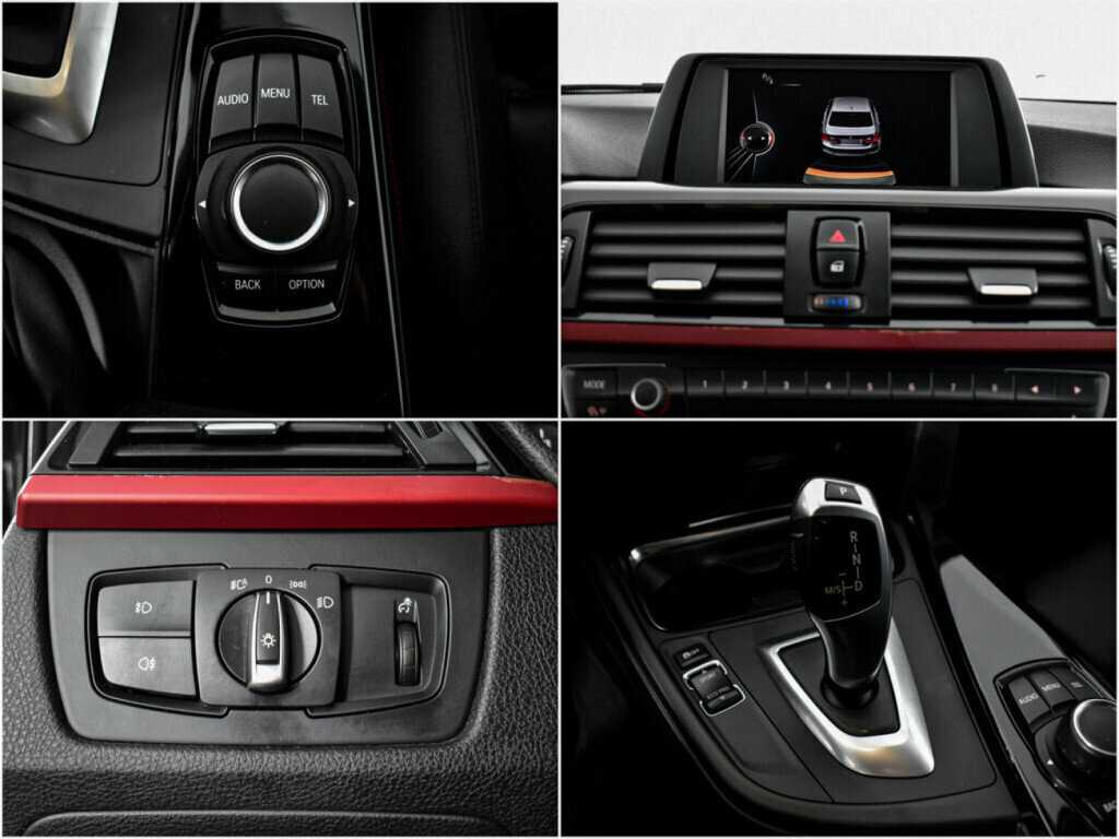 BMW 3 серии с пробегом — 2013 год. Фото: #13