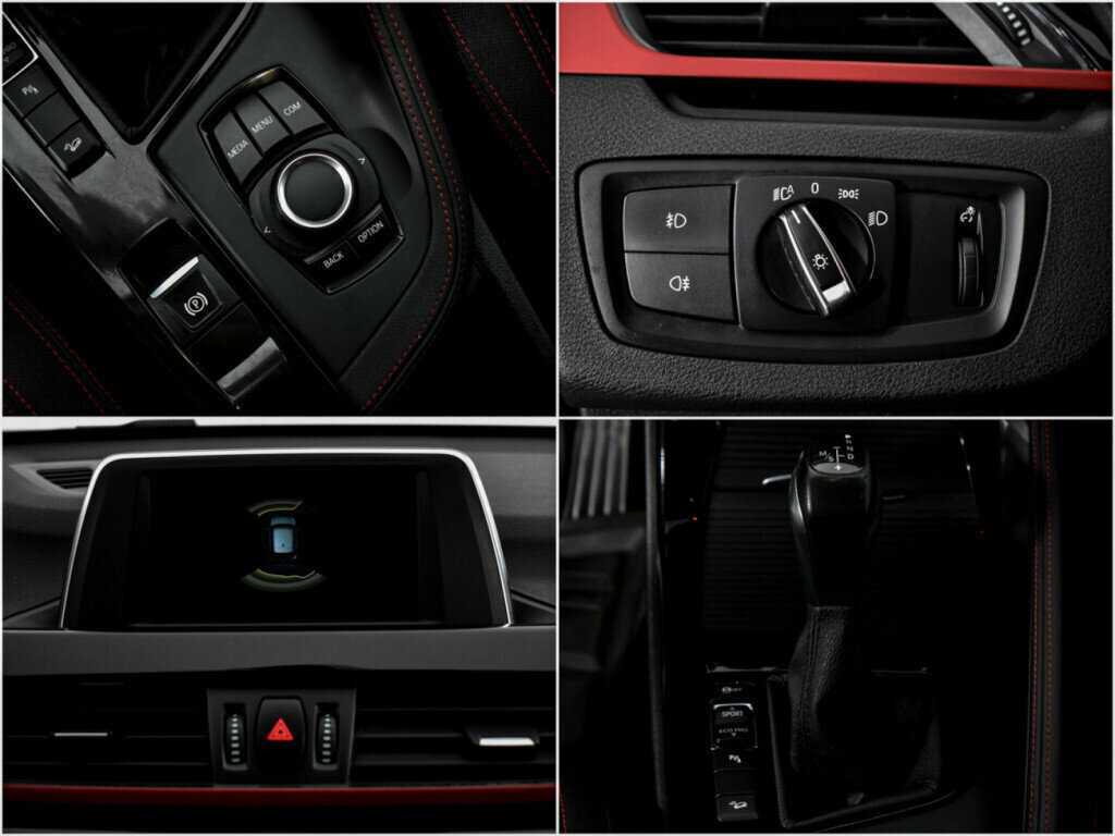 BMW X1 с пробегом — 2017 год. Фото: #14