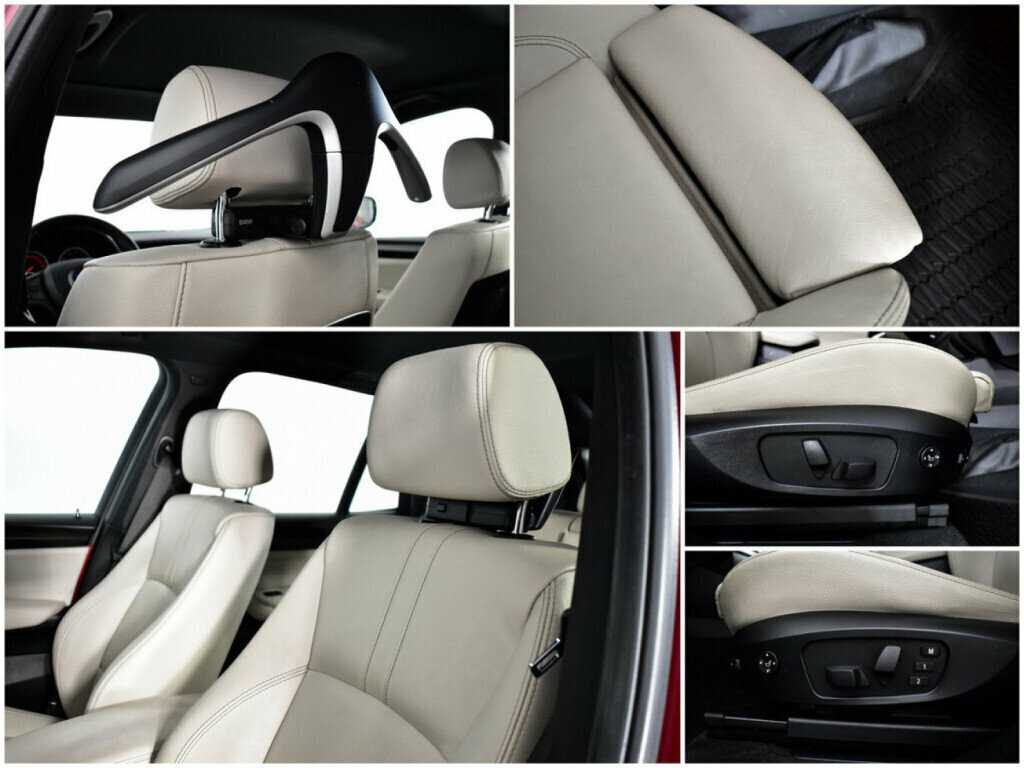 BMW X3 с пробегом — 2013 год. Фото: #15