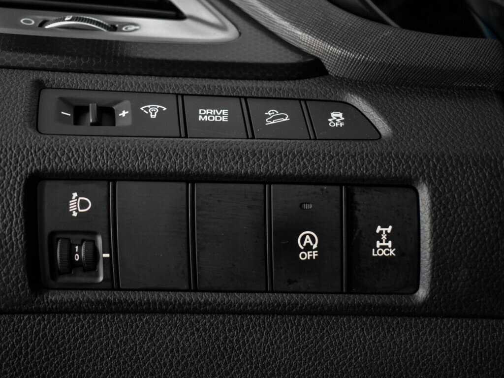 Hyundai Santa Fe с пробегом — 2016 год. Фото: #9