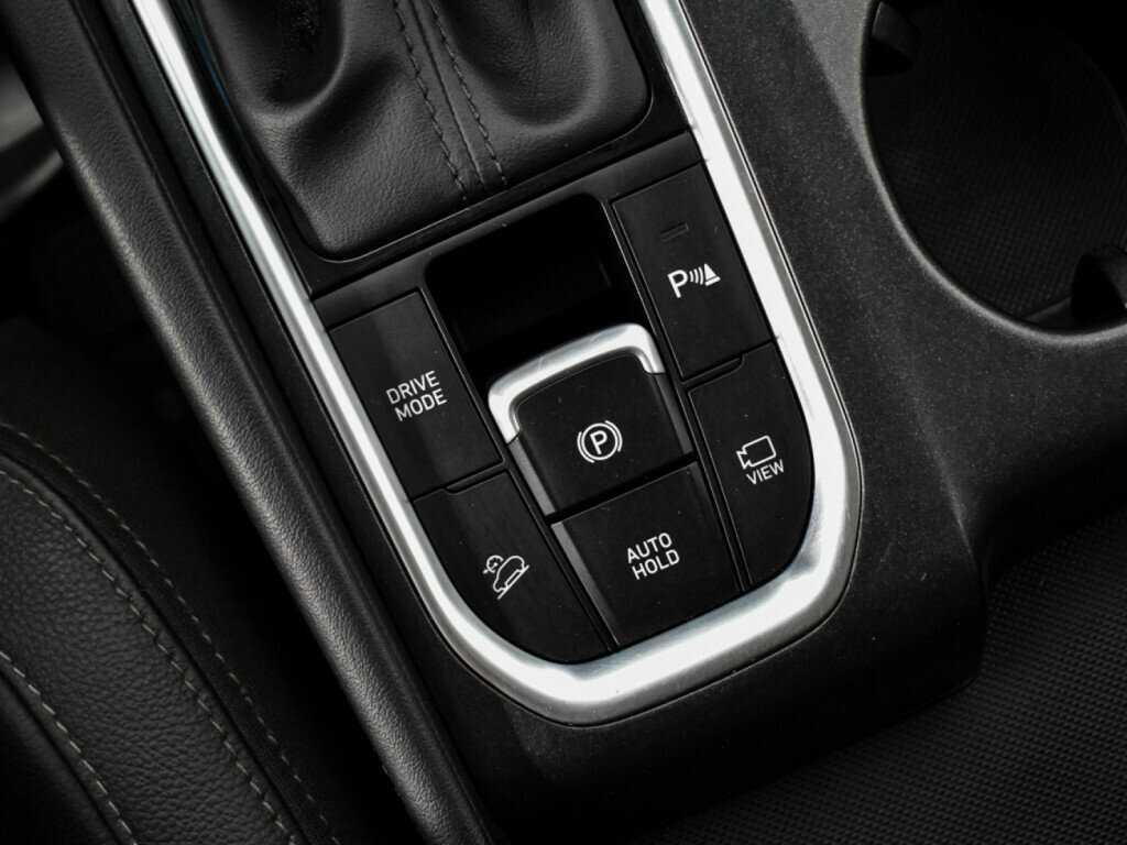 Hyundai Santa Fe с пробегом — 2019 год. Фото: #16