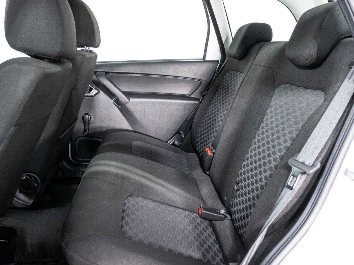 Lada (ВАЗ) Granta с пробегом — 2023 год. Фото: #9