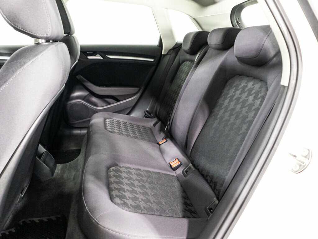 Audi A3 с пробегом — 2013 год. Фото: #9