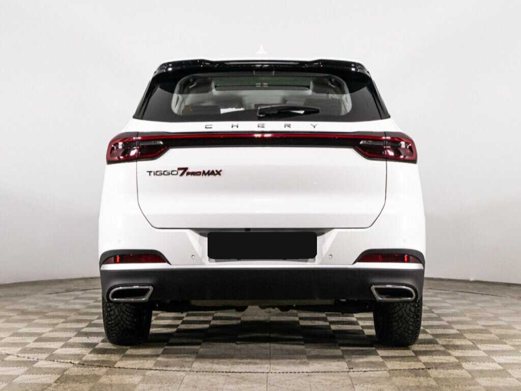 Chery Tiggo 7 Pro Max с пробегом — 2023 год. Фото: #4