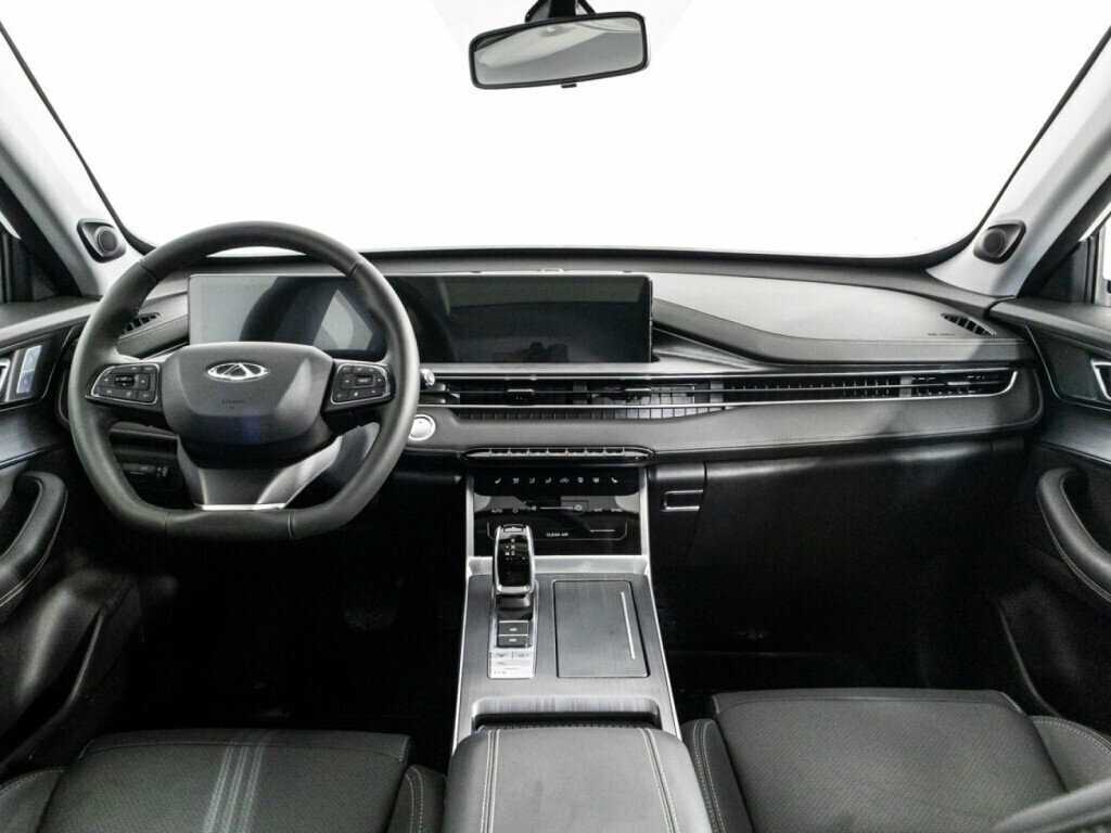 Chery Tiggo 7 Pro Max с пробегом — 2023 год. Фото: #10