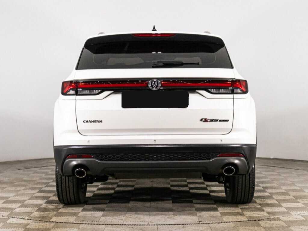 Changan CS35PLUS с пробегом — 2023 год. Фото: #5