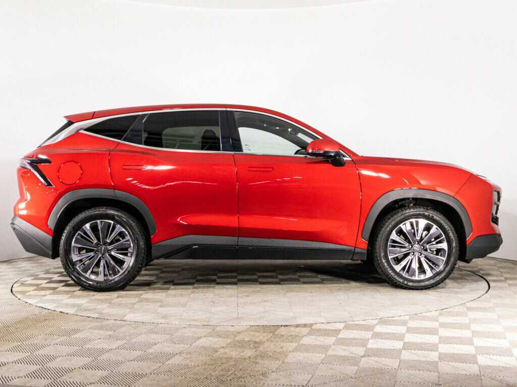 Jetour Dashing с пробегом — 2023 год. Фото: #3