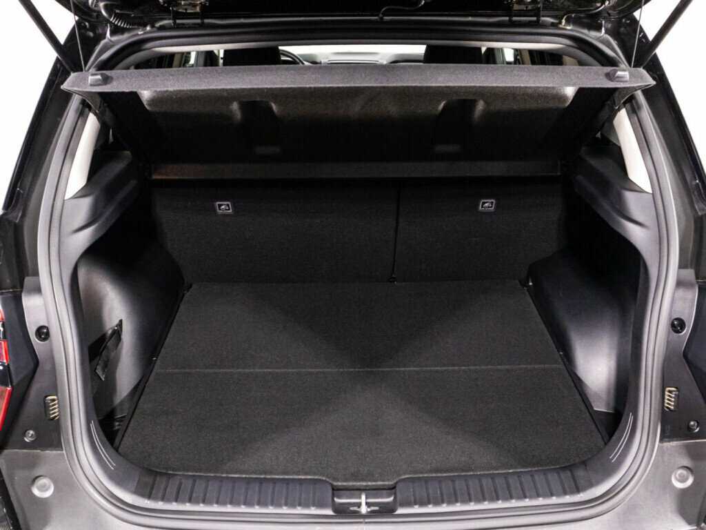 Hyundai Creta с пробегом — 2021 год. Фото: #14