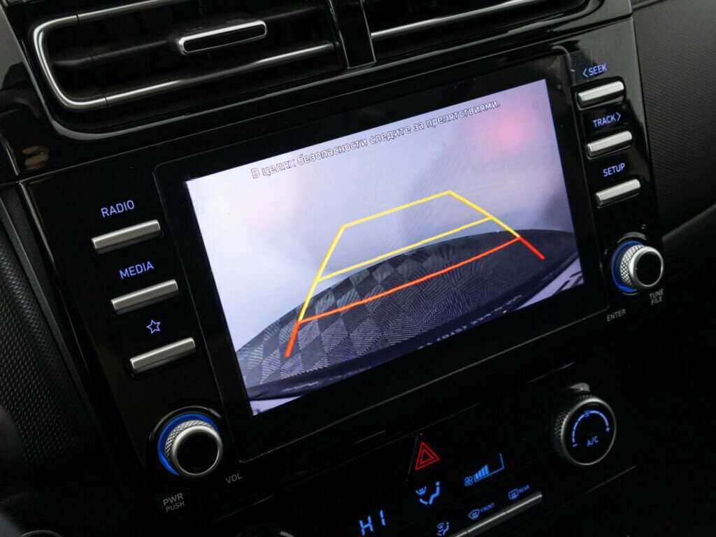 Hyundai Creta с пробегом — 2021 год. Фото: #15