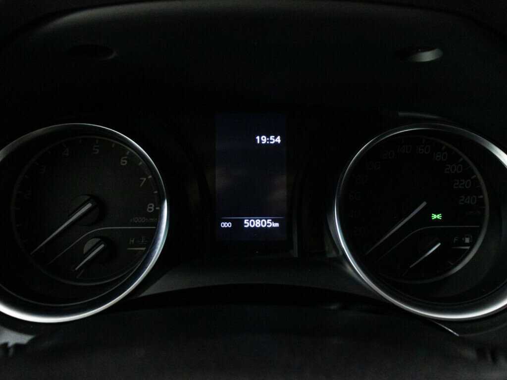 Toyota Camry с пробегом — 2021 год. Фото: #11