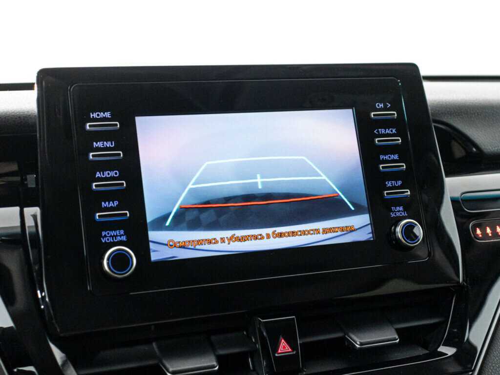 Toyota Camry с пробегом — 2021 год. Фото: #15