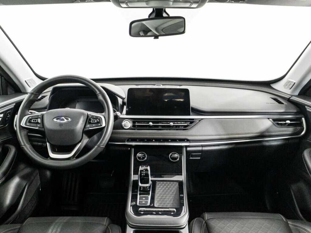 Chery Tiggo 8 с пробегом — 2023 год. Фото: #12