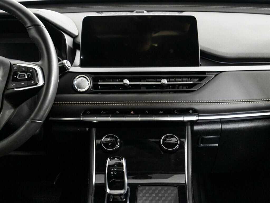 Chery Tiggo 8 с пробегом — 2023 год. Фото: #13