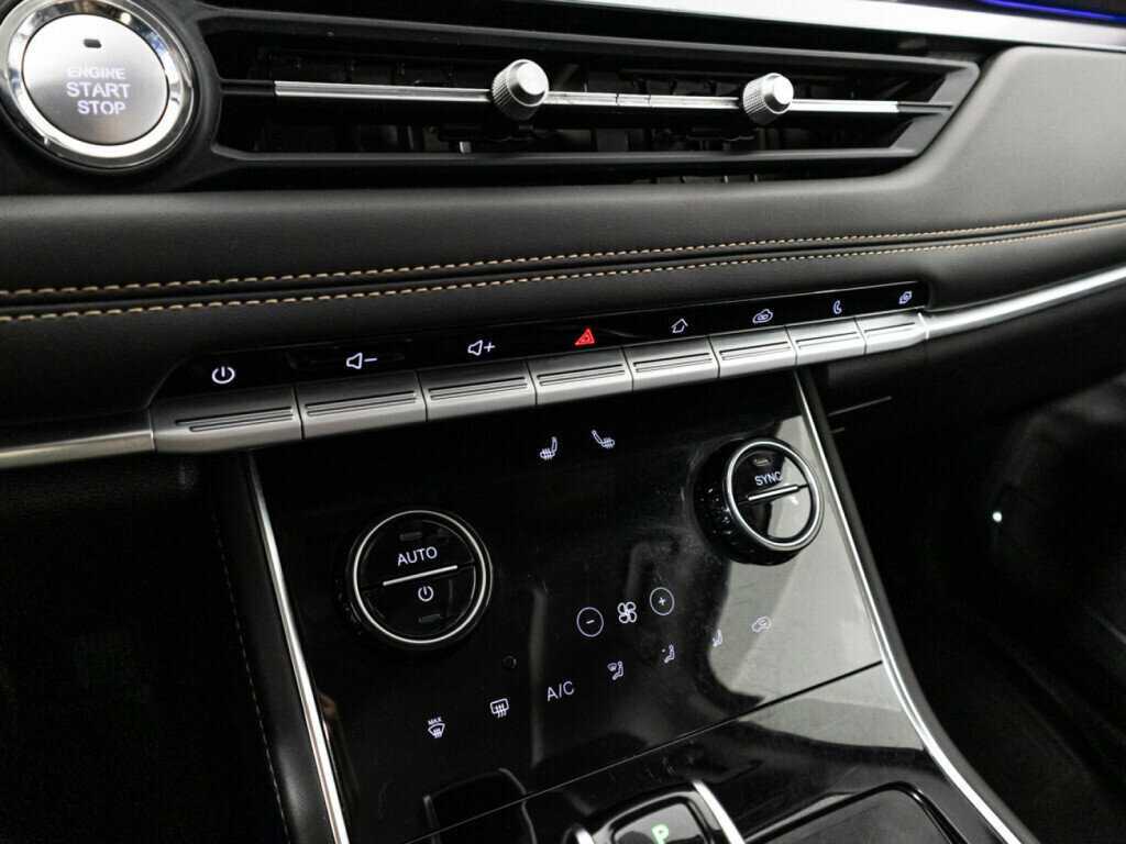 Chery Tiggo 8 с пробегом — 2023 год. Фото: #19