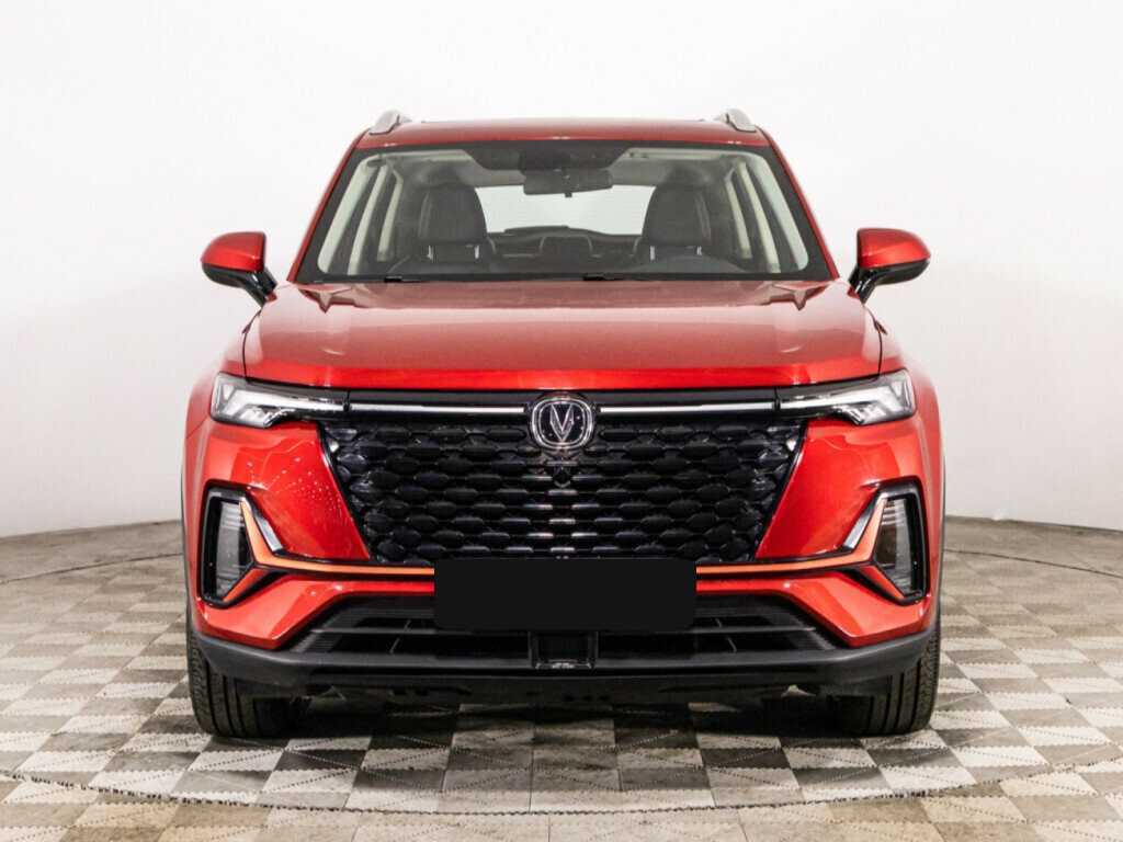 Changan CS35PLUS с пробегом — 2023 год. Фото: #1