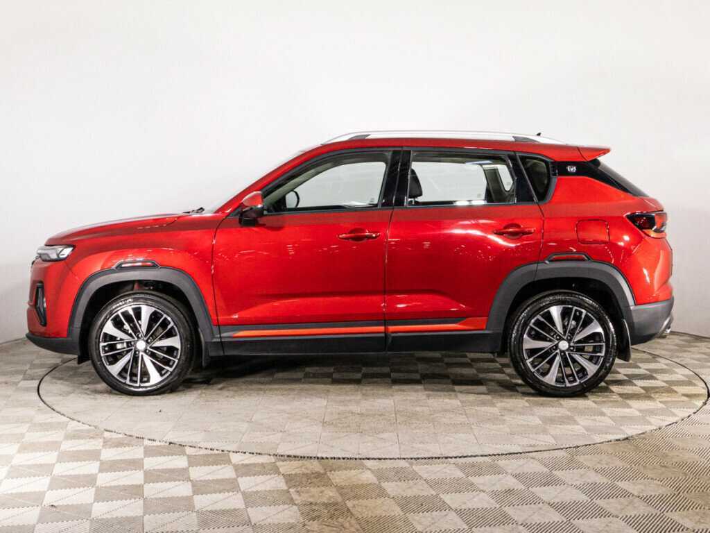 Changan CS35PLUS с пробегом — 2023 год. Фото: #7