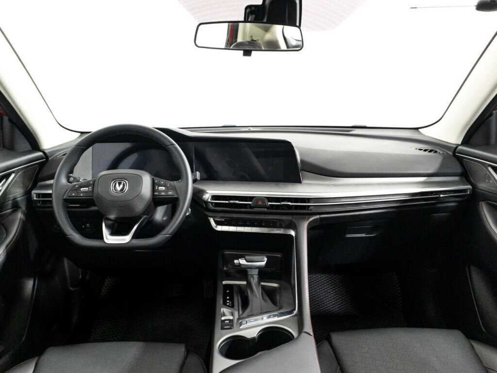 Changan CS35PLUS с пробегом — 2023 год. Фото: #12