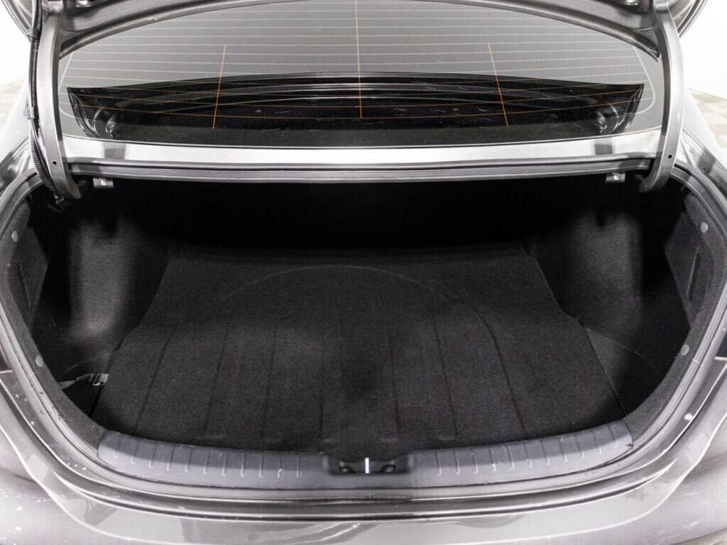 Kia Cerato с пробегом — 2022 год. Фото: #14