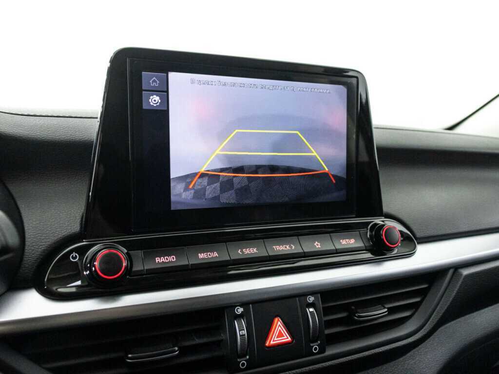 Kia Cerato с пробегом — 2022 год. Фото: #15