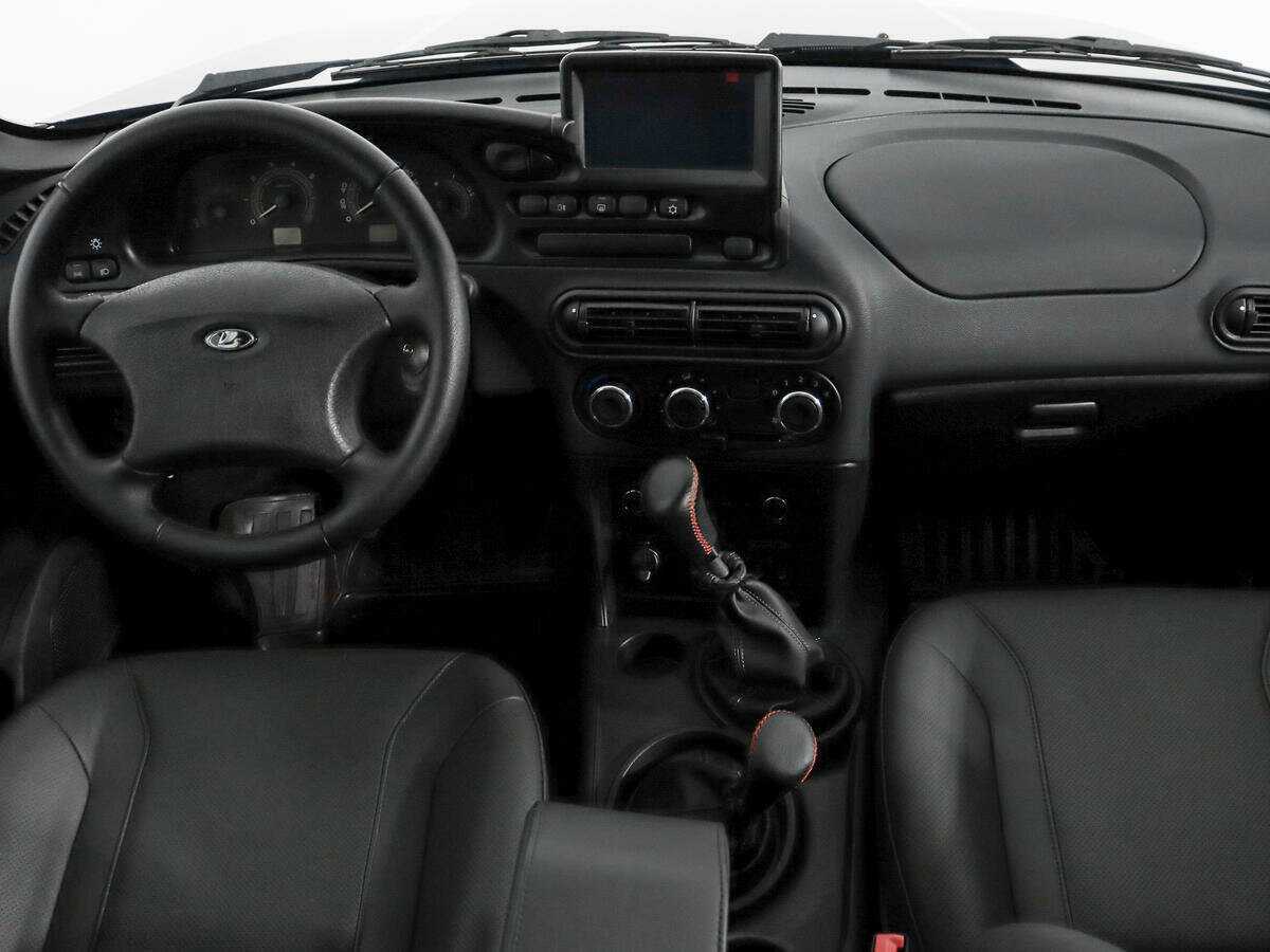 Lada (ВАЗ) Niva с пробегом — 2023 год. Фото: #11