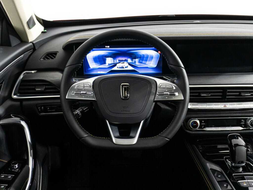 FAW Bestune T77 с пробегом — 2023 год. Фото: #18