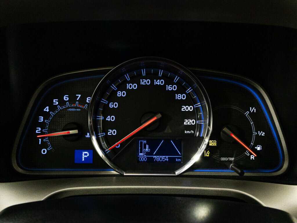 Toyota RAV4 с пробегом — 2013 год. Фото: #11