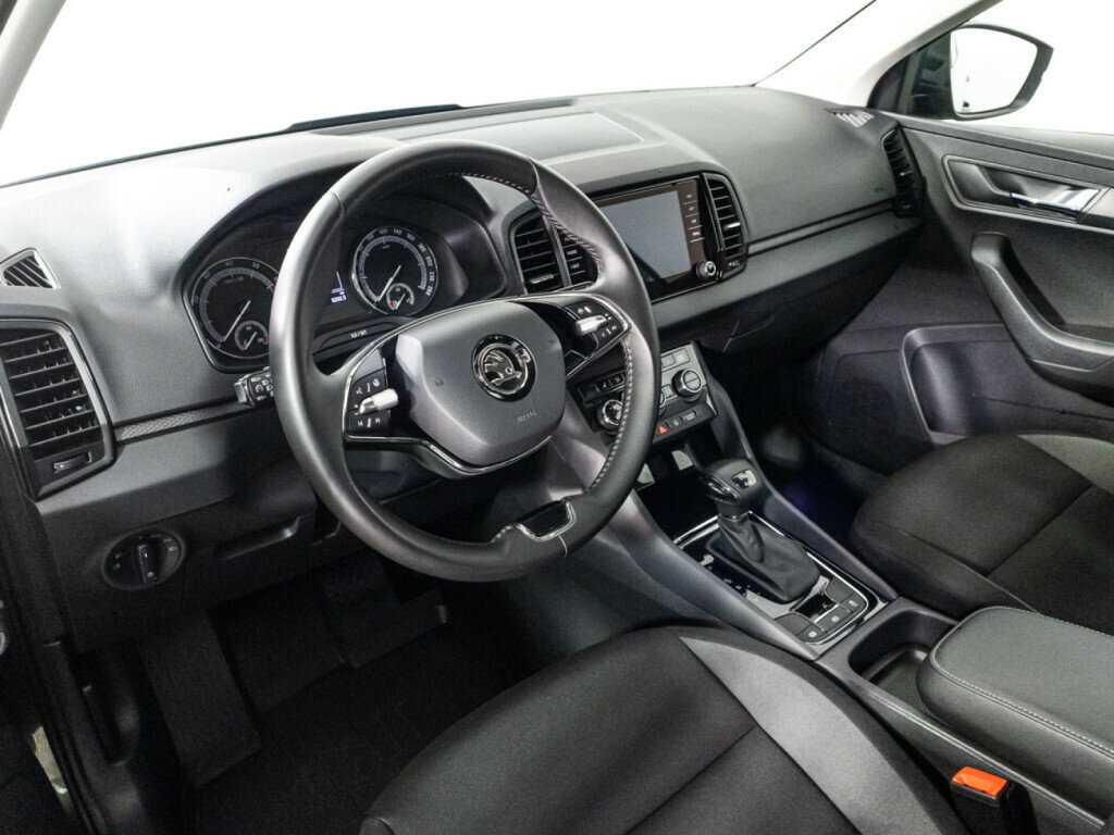 Skoda Karoq с пробегом — 2020 год. Фото: #10