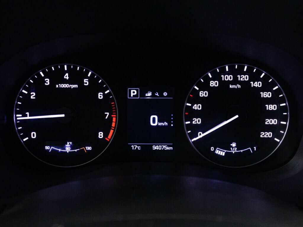 Hyundai Creta с пробегом — 2019 год. Фото: #11