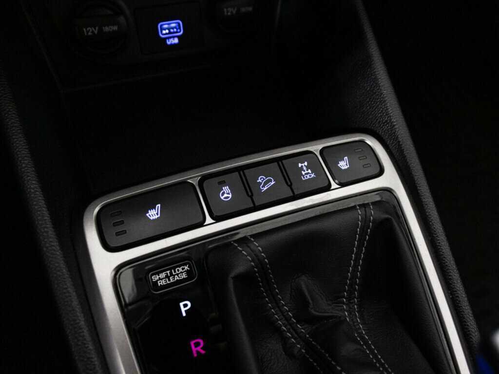 Hyundai Creta с пробегом — 2019 год. Фото: #16