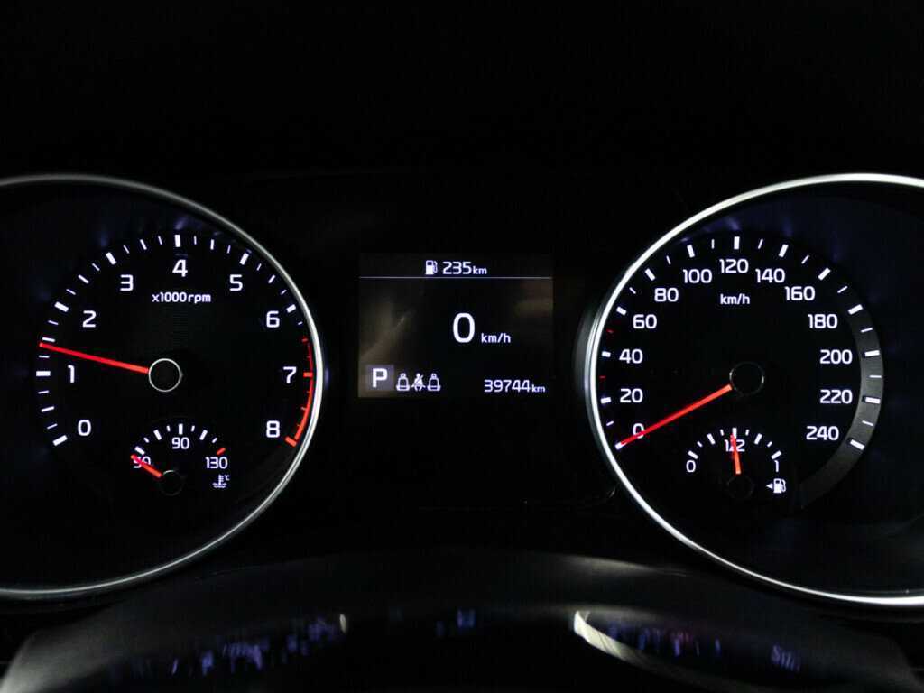 Kia Ceed с пробегом — 2020 год. Фото: #10