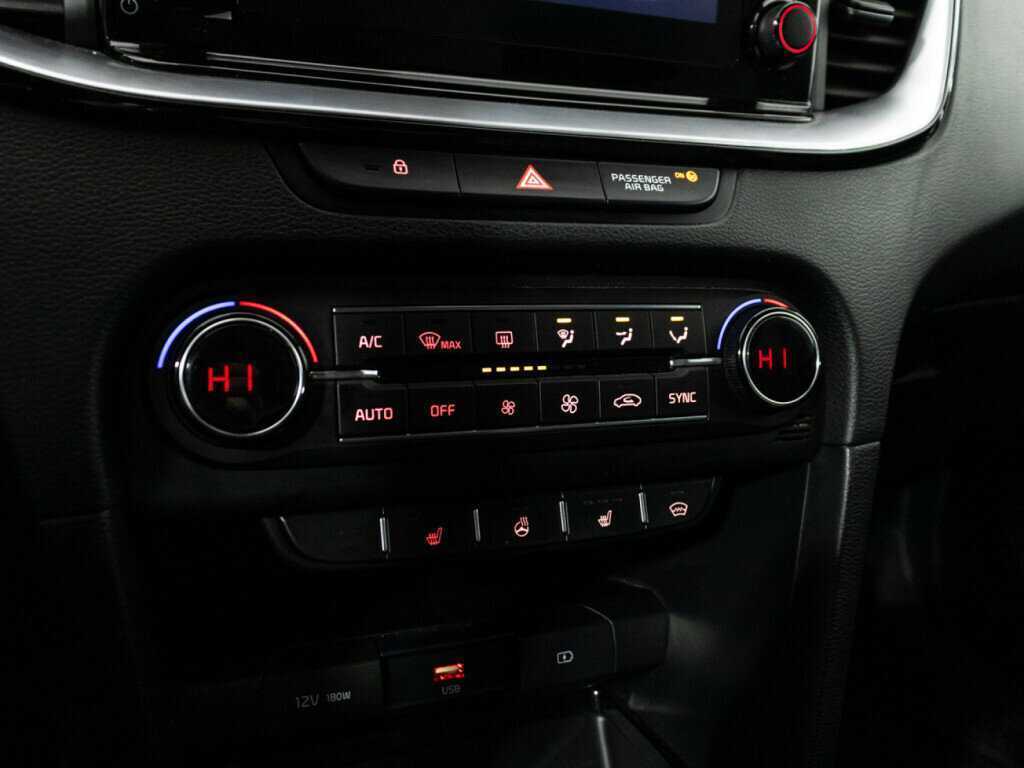 Kia Ceed с пробегом — 2020 год. Фото: #17