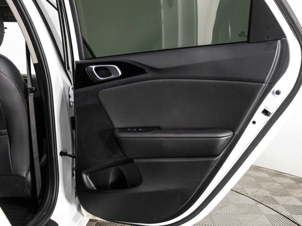 Kia Ceed с пробегом — 2020 год. Фото: #20