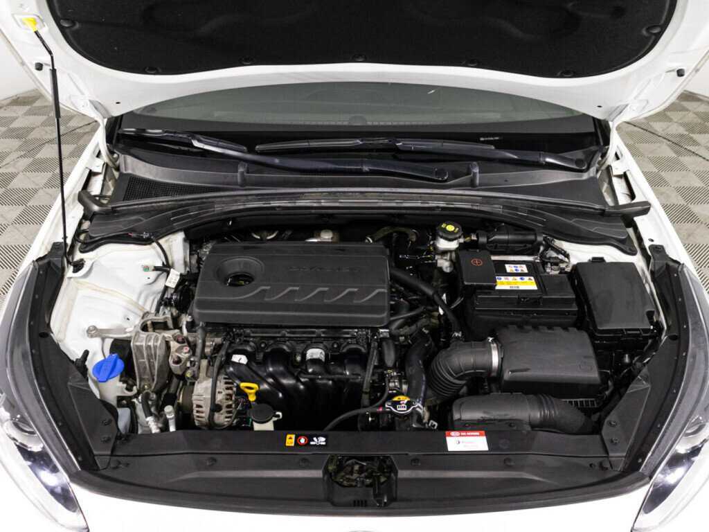 Kia Ceed с пробегом — 2020 год. Фото: #21