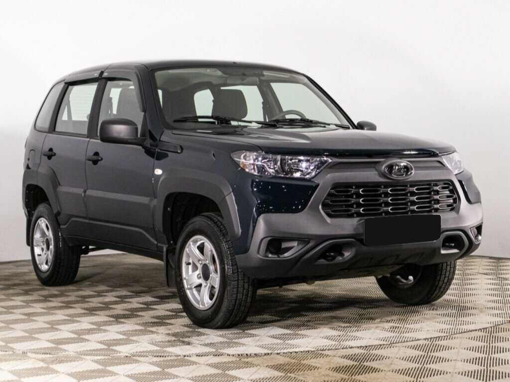 Lada (ВАЗ) Niva с пробегом — 2024 год. Фото: #2