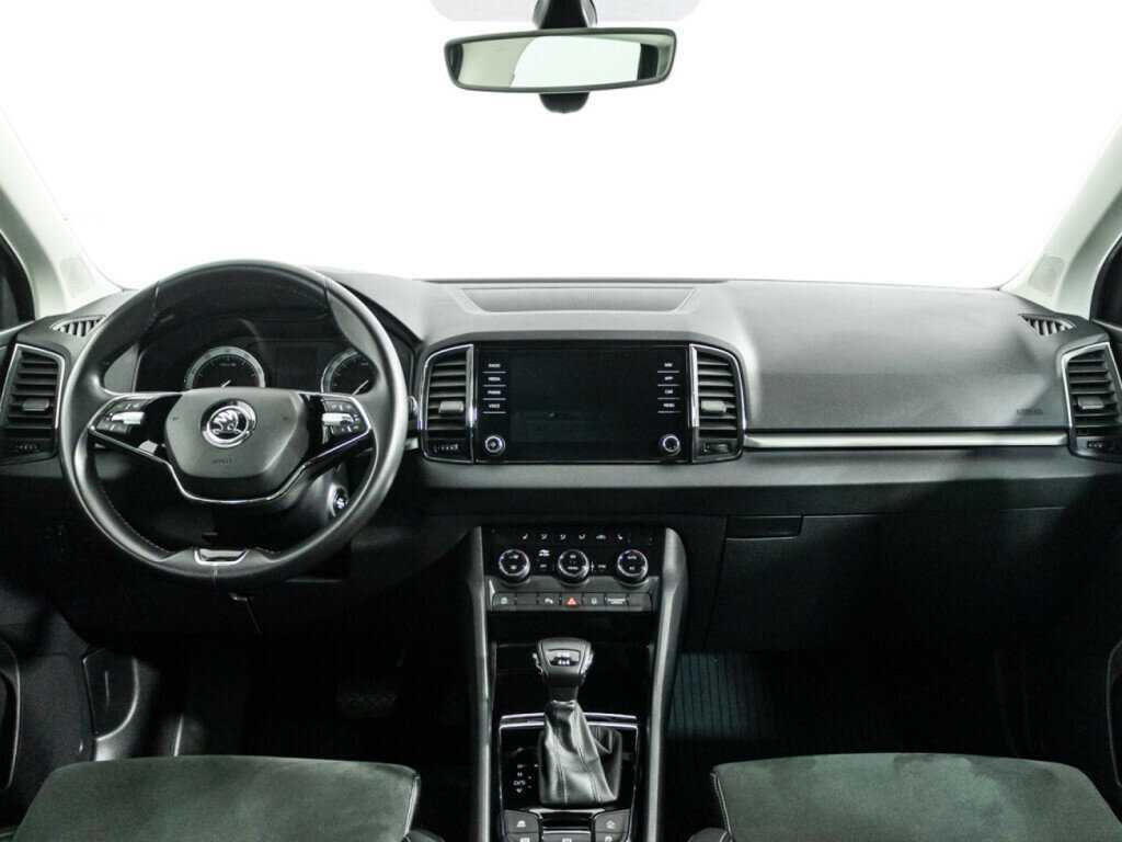 Skoda Karoq с пробегом — 2020 год. Фото: #12