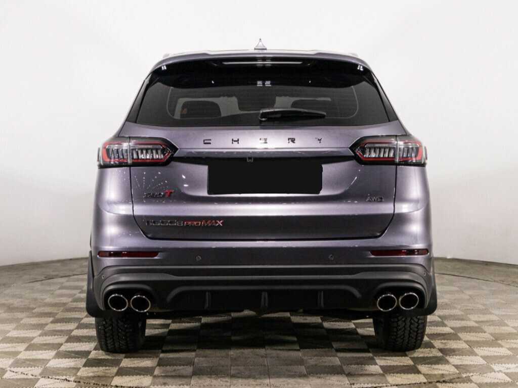 Chery Tiggo 8 Pro Max с пробегом — 2023 год. Фото: #5