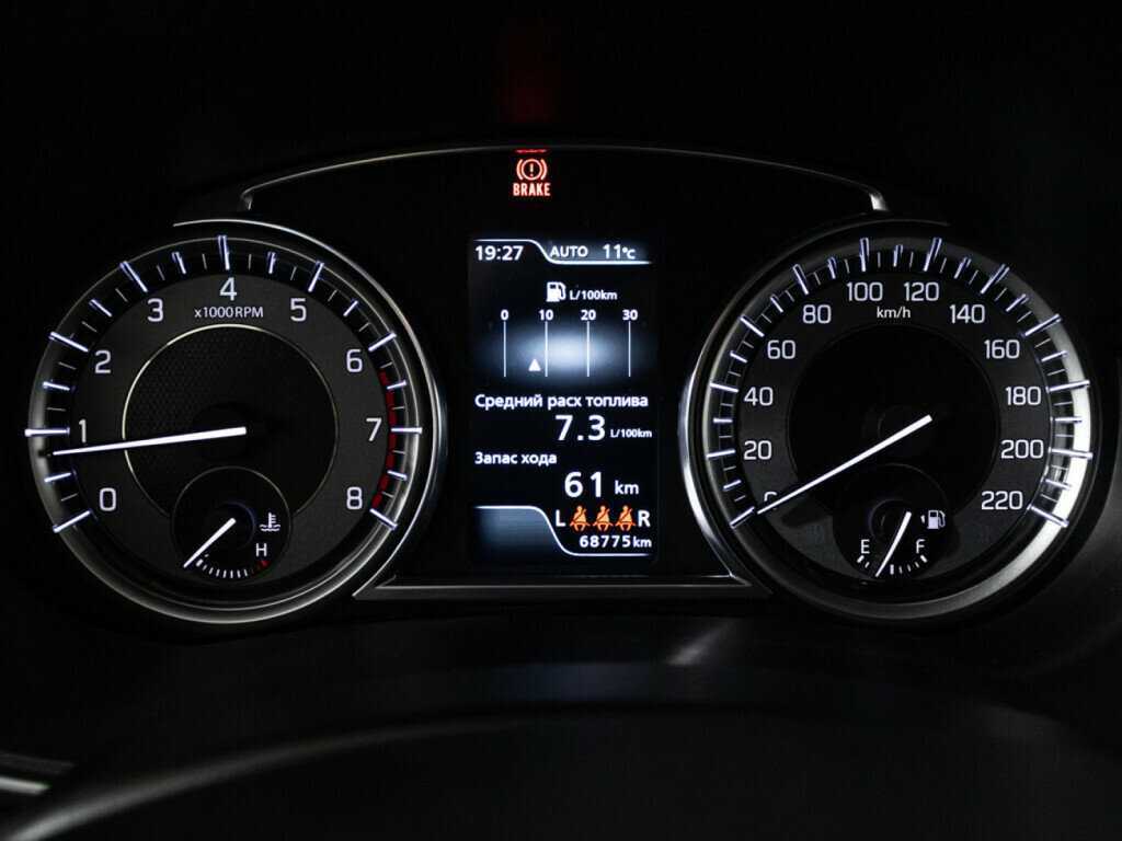 Suzuki Vitara с пробегом — 2020 год. Фото: #11