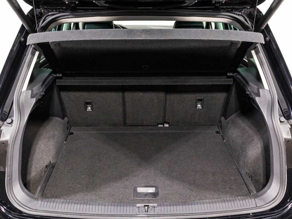 Volkswagen Tiguan с пробегом — 2020 год. Фото: #14