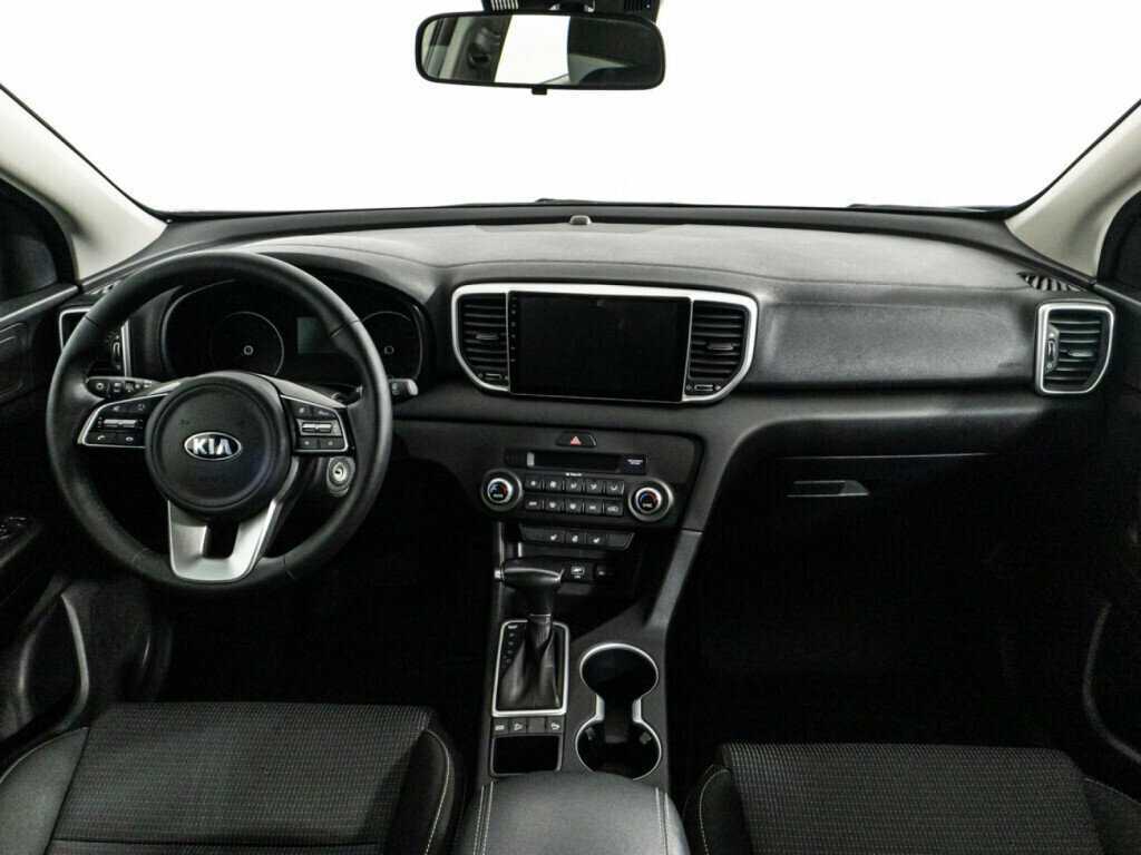 Kia Sportage с пробегом — 2019 год. Фото: #10