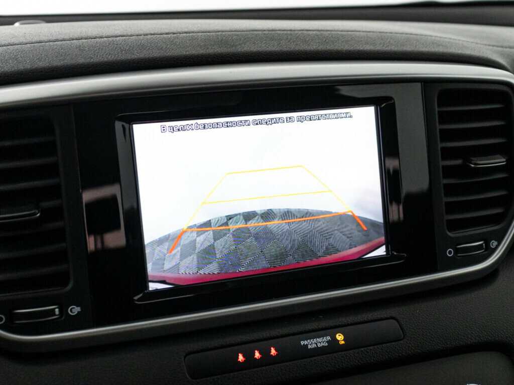 Kia Sportage с пробегом — 2019 год. Фото: #12