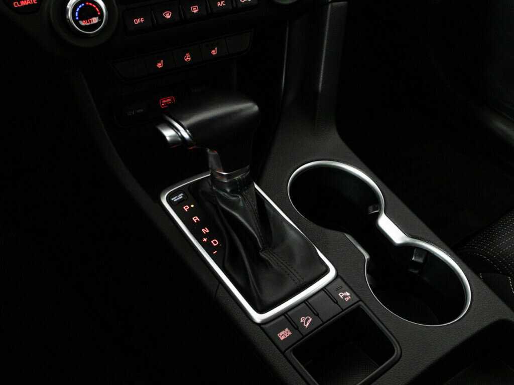 Kia Sportage с пробегом — 2019 год. Фото: #16