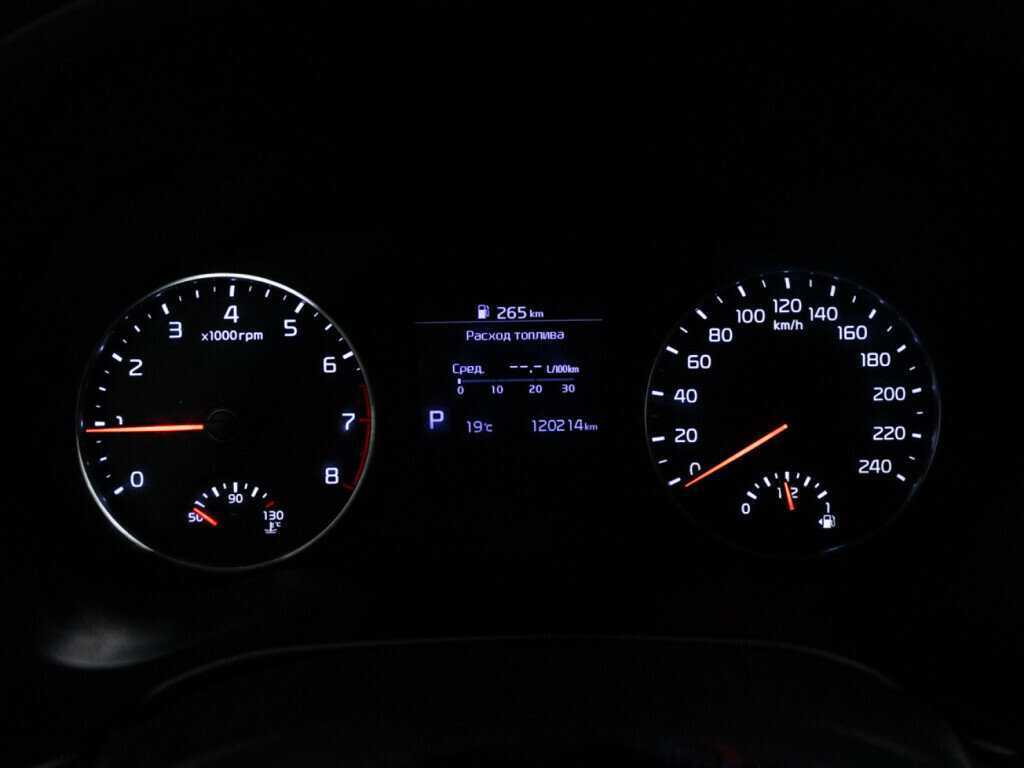 Kia Seltos с пробегом — 2020 год. Фото: #11