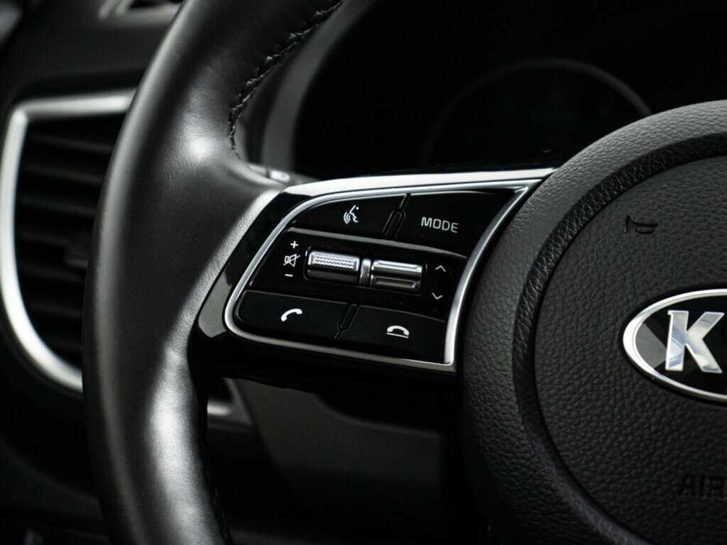 Kia Seltos с пробегом — 2020 год. Фото: #20