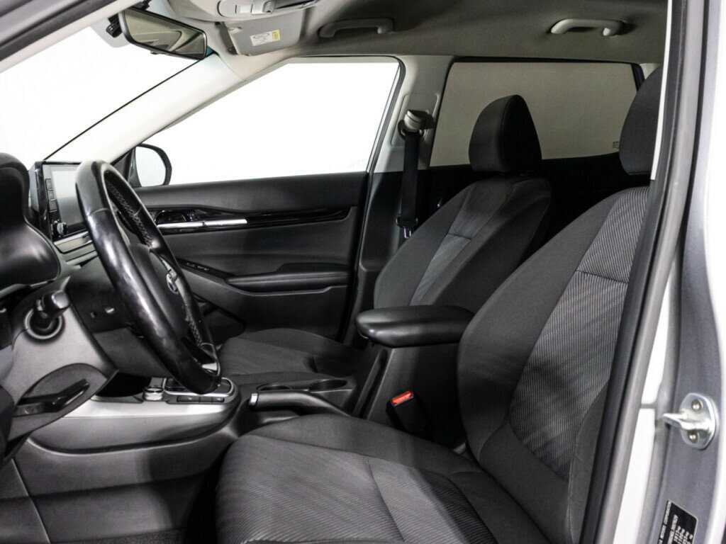 Kia Seltos с пробегом — 2020 год. Фото: #23