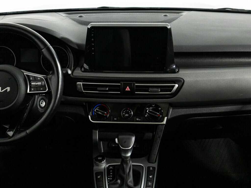 Kia Seltos с пробегом — 2021 год. Фото: #13